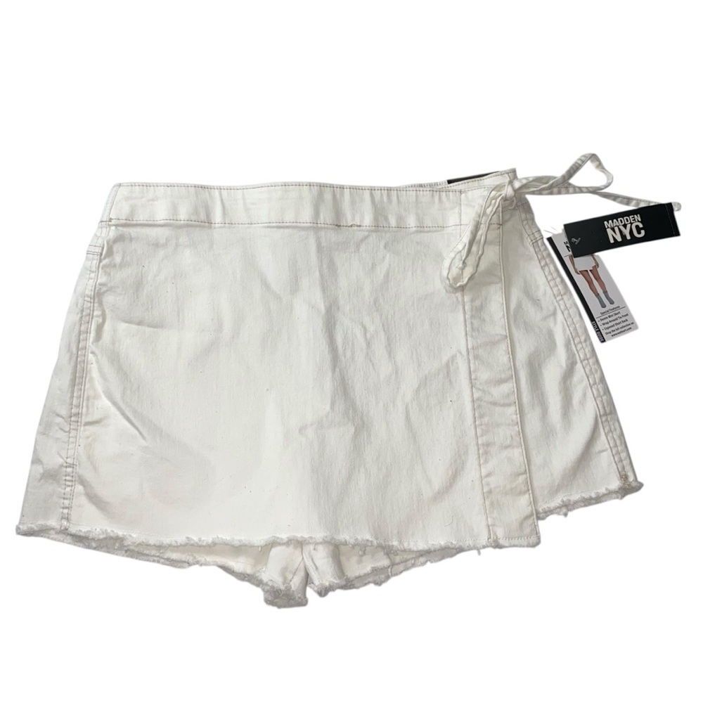 Women's Denim Skort